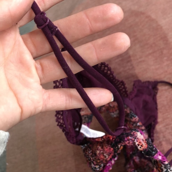 Victoria's Secret Boho Lace Bralette - Picture 6 of 6